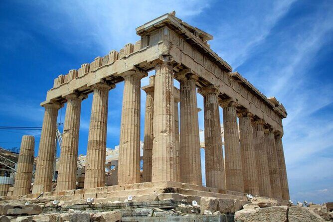 ATHENS in a half day - GREAT OVERVIEW OF THE CITY - Frequently Asked Questions
