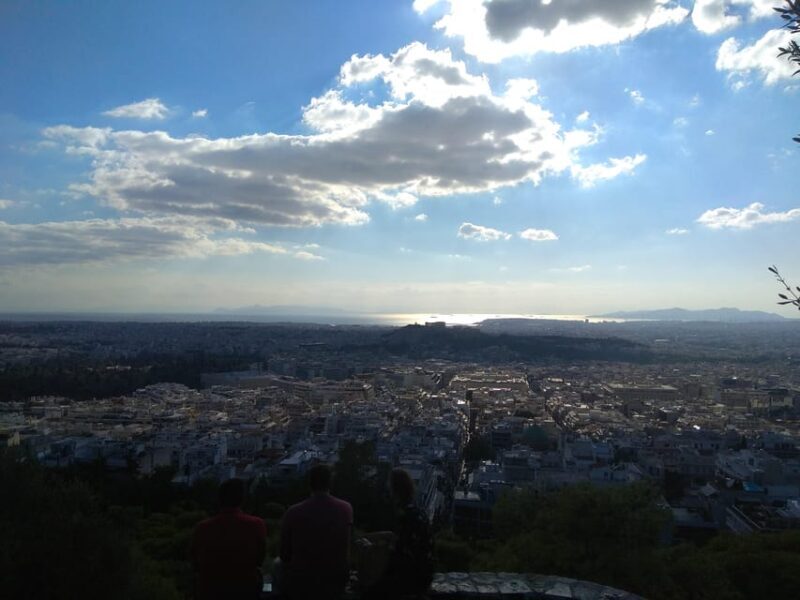 ATHENS IN A TOUR 8 HOURS - Deep Dive into the Itinerary