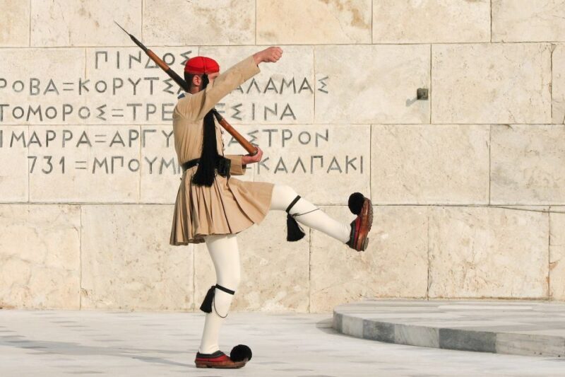 Athens Instagram Tour: The Most Scenic Spots - FAQ