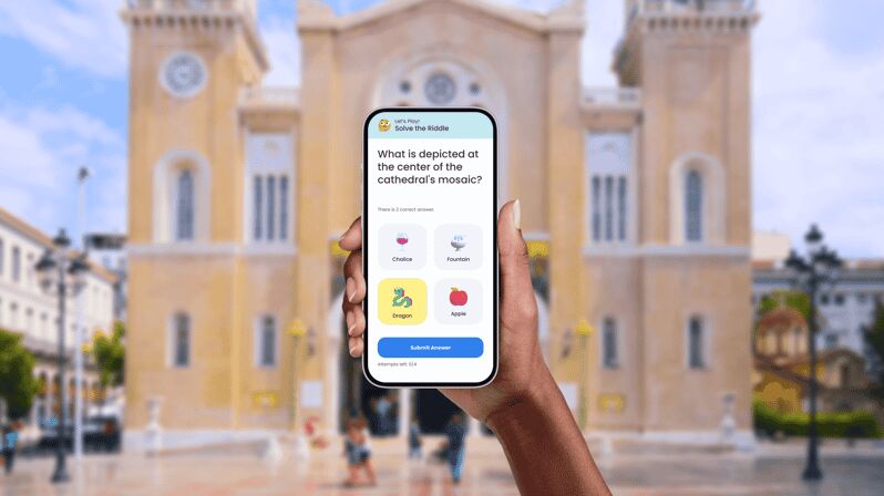 Athens Interactive City Tour - A Deep Dive into Athens Interactive City Tour