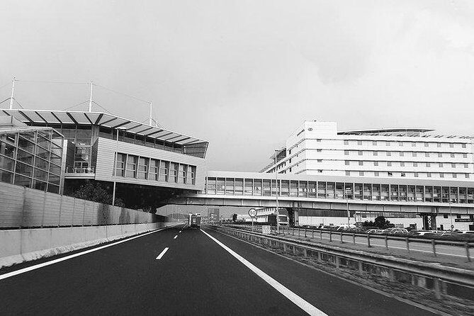 Athens Interanational Airport transfer - An in-depth look at the Athens International Airport transfer experience