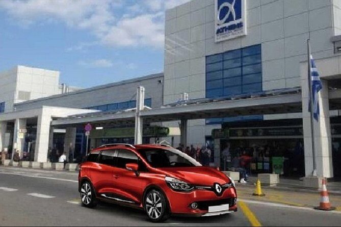 Athens International Airport Private Transfer - Real-World Insights and Potential Drawbacks