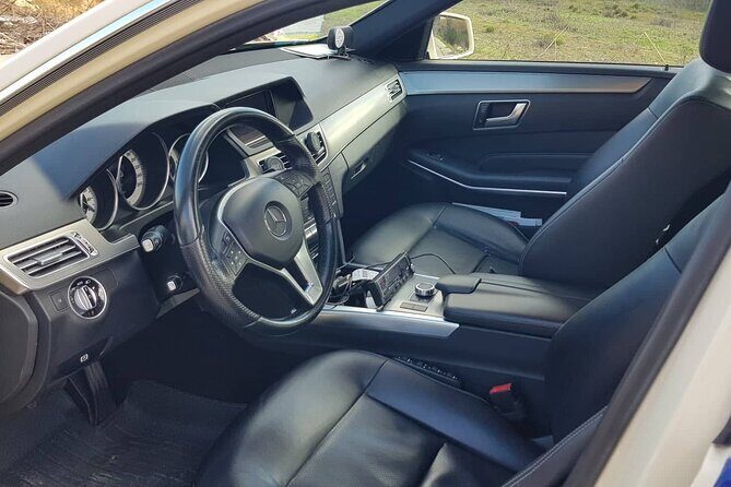 Athens International Airport Private Transfers - FAQ