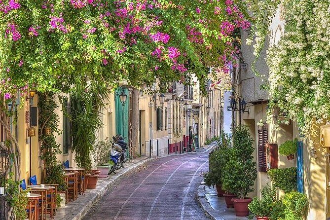 Athens International Airport Private Transfers - The Experience: What You Can Expect from Athens International Airport Private Transfers