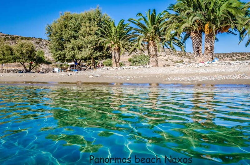 Athens: Island hopping to Santorini, Naxos and Mykonos - A Practical and Enchanting Greek Island Adventure