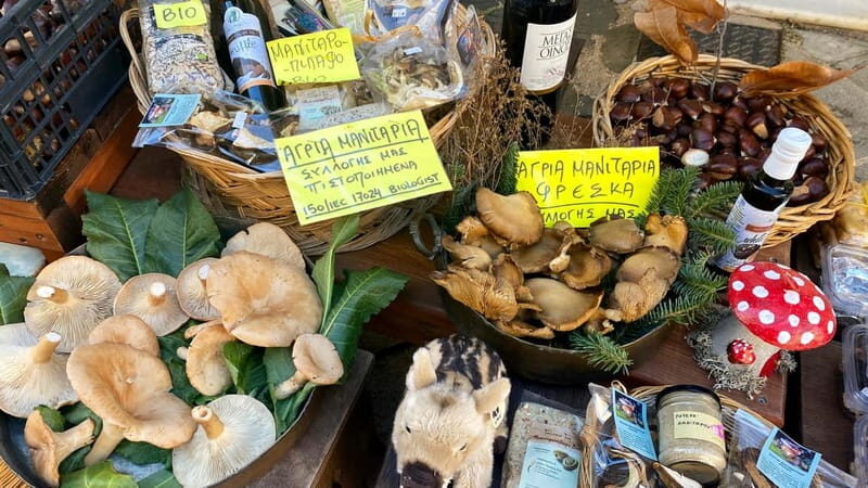 Athens: Kalavrita UNESCO Global Geopark & Pounta Beach Swim - FAQs