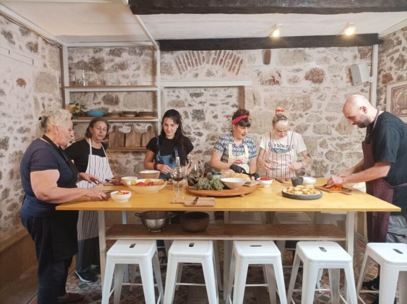 Athens: Kerameikos Stone House Cooking Class - Final Thoughts