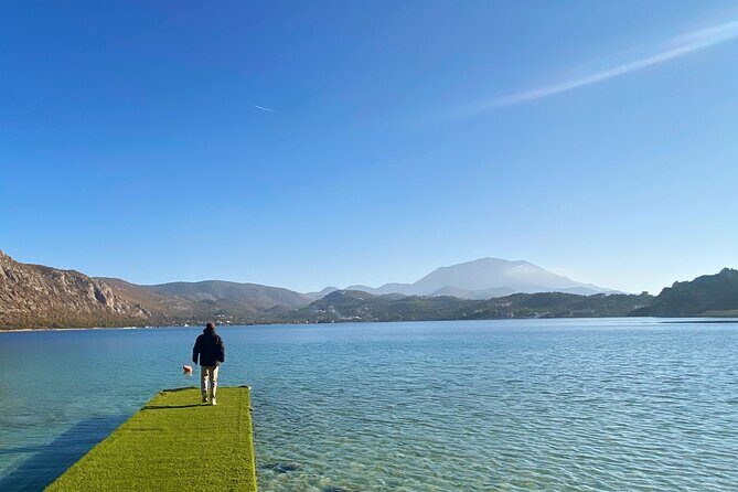 Athens Lake Vouliagmeni and Heraion Sunset and Swim - A Closer Look at the Tour Experience