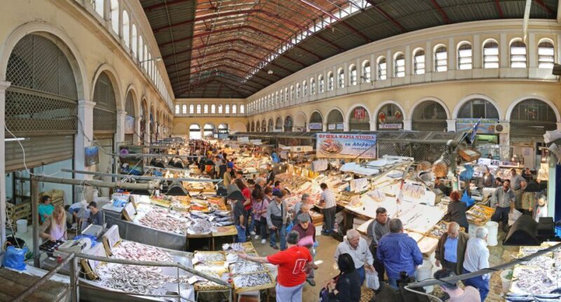 Athens: Local Markets with Artisanal Crafts Walking Tour - FAQs