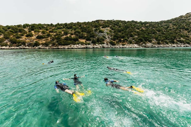 Athens: Marathon Cape and Bay of Schinias Snorkeling Trip - The Experience: From Snorkeling to Scenic Beauty