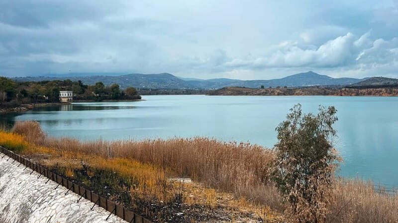 Athens: Marathon Lake, Museum, and Shinias Beach Day Trip - Authentic Experiences Based on Reviews