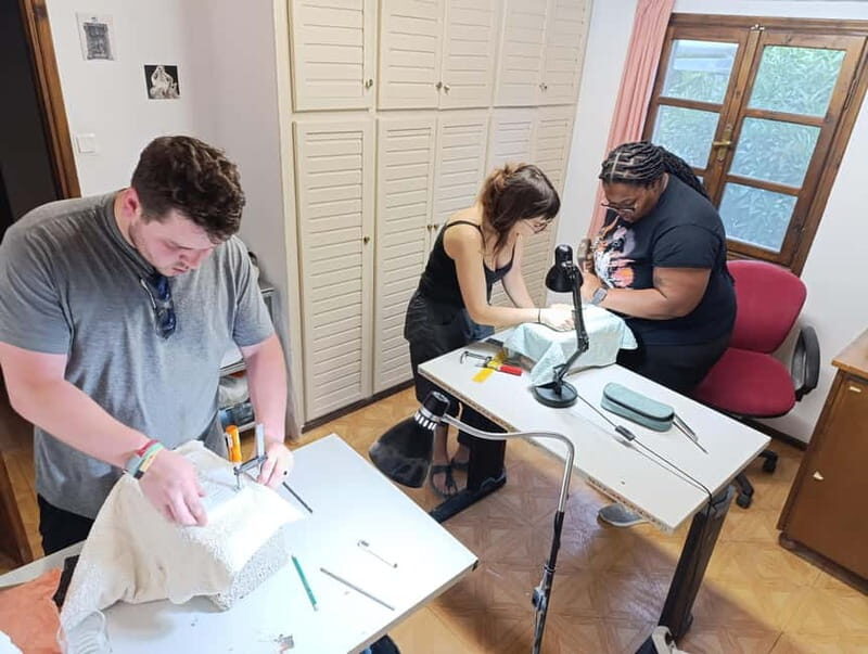 Athens: Marble Word Carving Workshop - Frequently Asked Questions