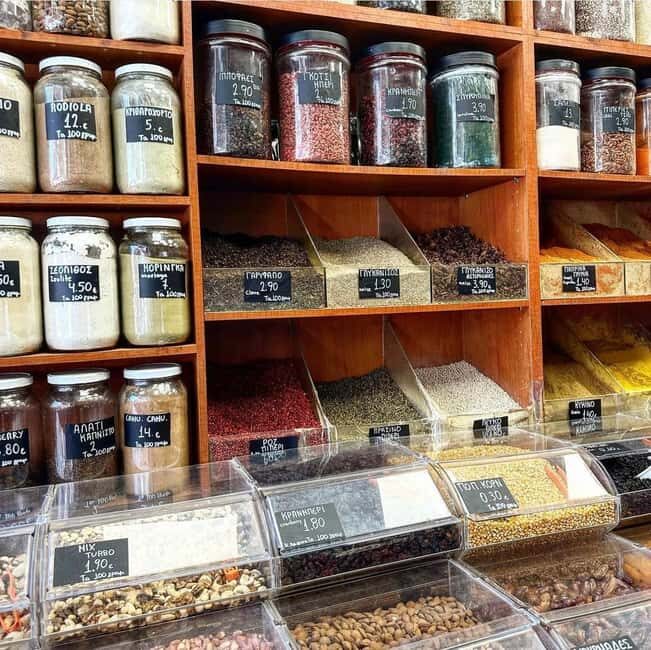 Athens: Market Tour with Food Tastings - In-Depth Review of Athens Market Tour with Food Tastings