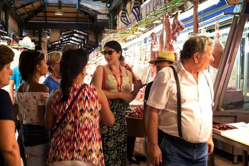 Athens Markets and Ancient Sights Walking Tour - A Deep Dive into the Athens Markets and Sights Tour