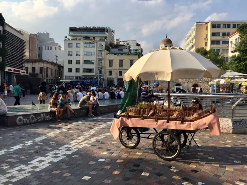 Athens Markets and Ancient Sights Walking Tour - Final Thoughts