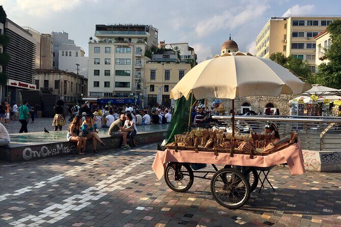 Athens Markets Exploration Tour: From Ancient to Modern Times - FAQ