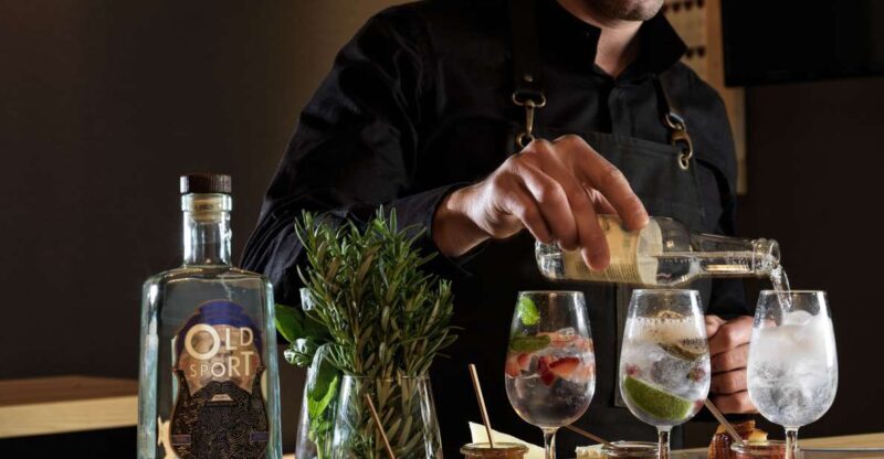 Athens: Mediterranean Gin Tasting Experience - Athens: Mediterranean Gin Tasting Experience – An Authentic, Spirit-Filled Journey