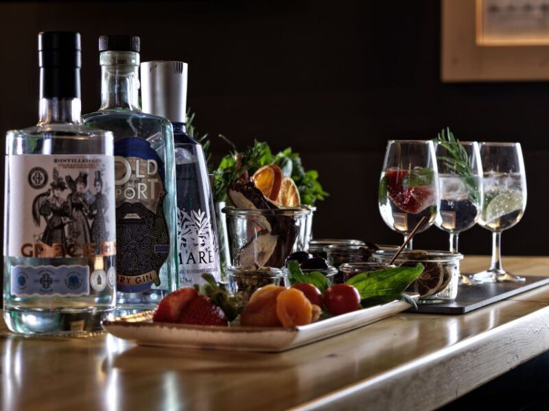Athens: Mediterranean Gin Tasting Experience - Authenticity, Value, and the Guide’s Role