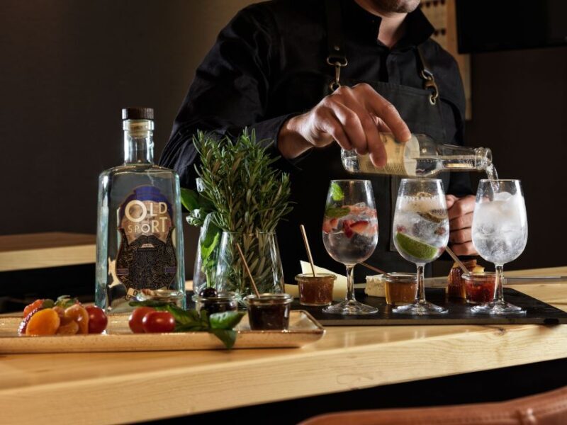 Athens: Mediterranean Gin Tasting Experience - FAQ