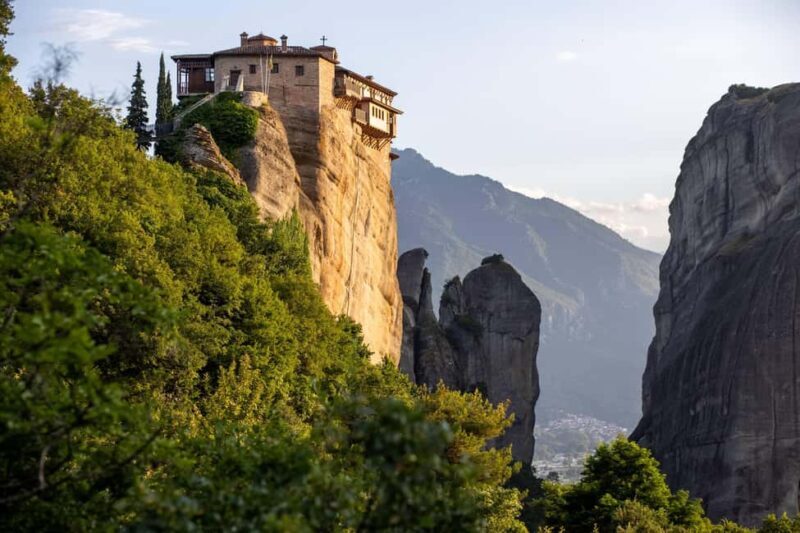 Athens: Meteora 2-Day Tour with Accommodation - The Sum Up