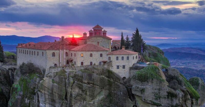 Athens: Meteora 2-Day Trip with Hotel, Sunset & Morning tour - Athens: Meteora 2-Day Trip with Hotel, Sunset & Morning Tour — A Complete Review