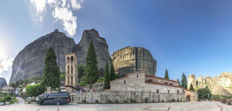 Athens: Meteora 2-Day Trip with Hotel, Sunset & Morning tour - Practical Tips and Considerations