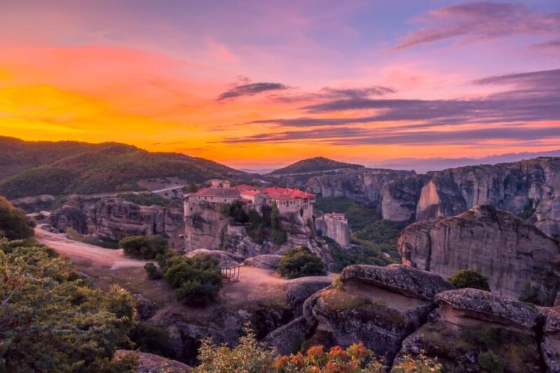 Athens: Meteora 2-Day Trip with Hotel, Sunset & Morning tour - The Sum Up: Who Would Love This Experience?