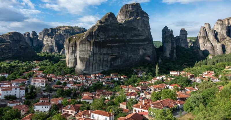 Athens: Meteora Day Trip with Central Pickup & Audio Guide - A Deep Dive into the Tour Experience