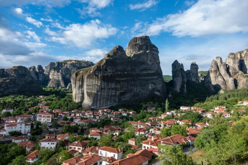 Athens: Meteora Day Trip with Central Pickup & Audio Guide - Why This Tour Works Well