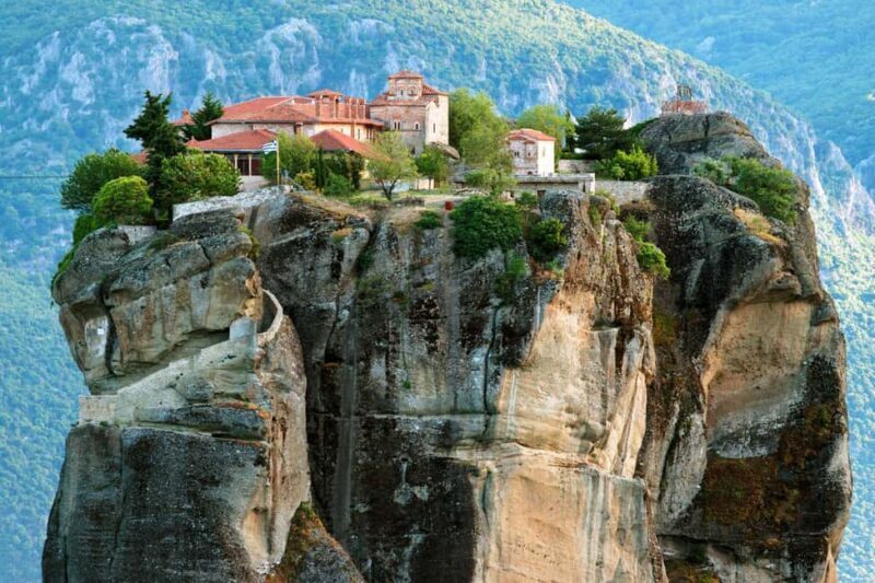 Athens: Meteora, Monasteries, & Ancient Theopetra Cave Trip - What Makes this Tour Stand Out?