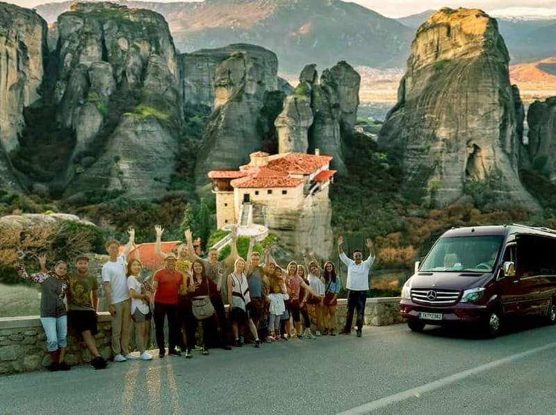Athens: Meteora Monasteries Day Trip with Caves and Lunch - A Full Breakdown of the Meteora Monasteries Day Trip