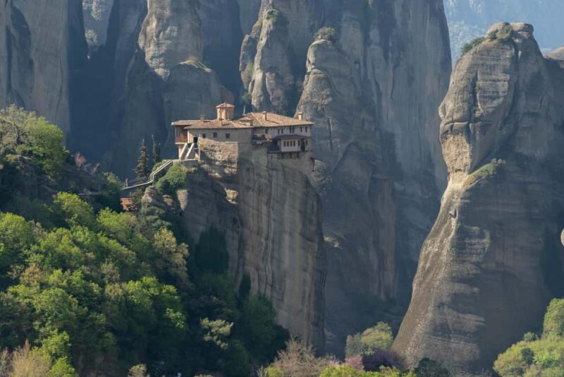 Athens: Meteora Monasteries Day Trip with Caves and Lunch - Final Thoughts