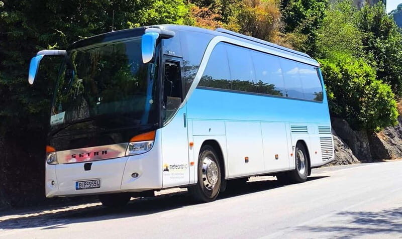 Athens: Meteora Monasteries Tour with Local Guide and Lunch - FAQ