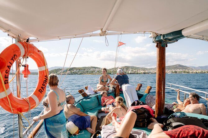 Athens mini cruise: "East Attica Hidden Gems" - Key Points