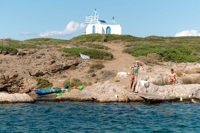 Athens mini cruise: "East Attica Hidden Gems" - An In-Depth Look at the "East Attica Hidden Gems" Tour