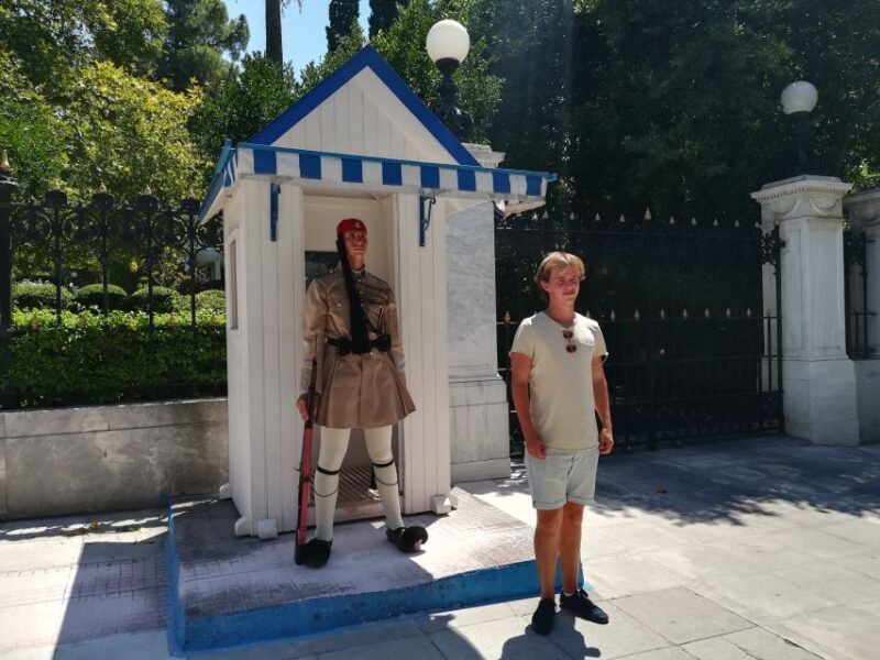 Athens Modern City Segway Tour - Practical Aspects and Comfort