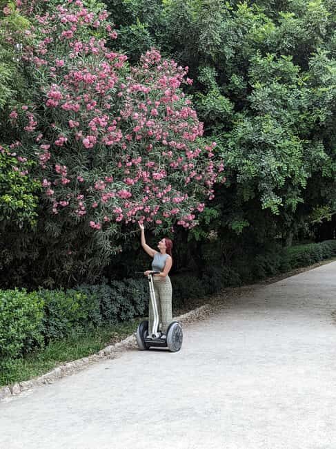 Athens Modern City Segway Tour - Who Will Love This Tour?