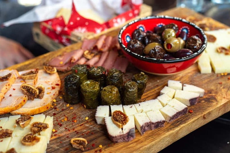 Athens Morning Food & Drinks Tour: A Bite from the Acropolis - An In-Depth Look at the Athens Morning Food & Drinks Tour