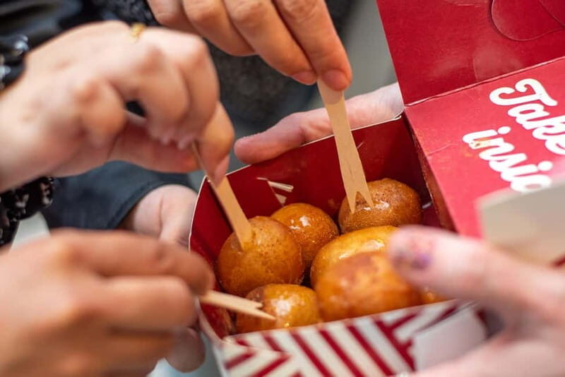 Athens Morning Food & Drinks Tour: A Bite from the Acropolis - The Sum Up