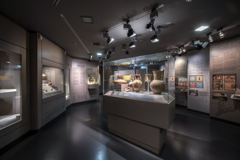 Athens: Museum of Cycladic Art Entry Ticket - A Closer Look at the Museum’s Collection