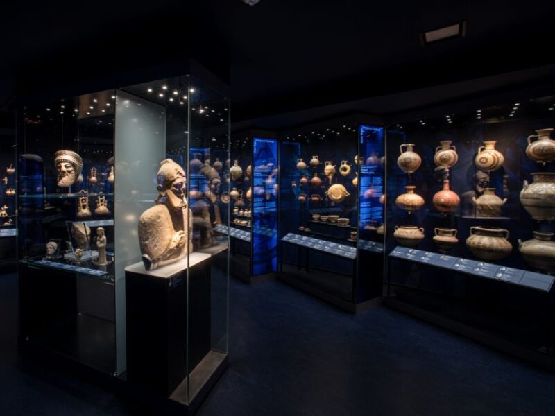 Athens: Museum of Cycladic Art Entry Ticket - Practical Details and Tips