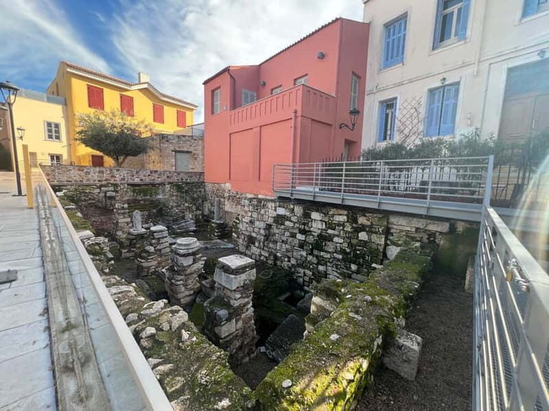 Athens: Museum of Modern Greek Culture Entry Ticket - Key Points