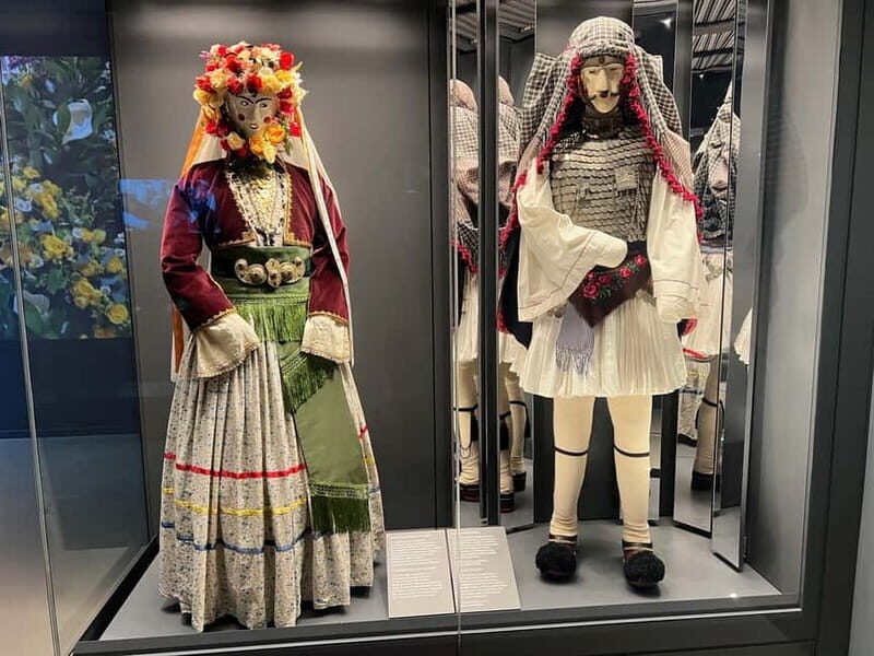 Athens: Museum of Modern Greek Culture Entry Ticket - The Museum of Modern Greek Culture: A Deep Dive into Greece’s Modern Identity