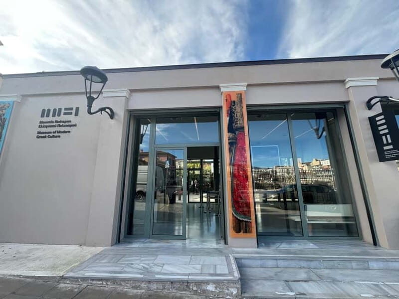 Athens: Museum of Modern Greek Culture Entry Ticket - Price and Value Analysis