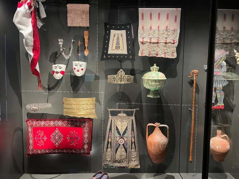 Athens: Museum of Modern Greek Culture Entry Ticket - FAQs