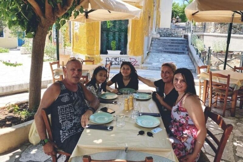 Athens : Must-see Attractions Walking Tour - A Closer Look at the Tour Experience