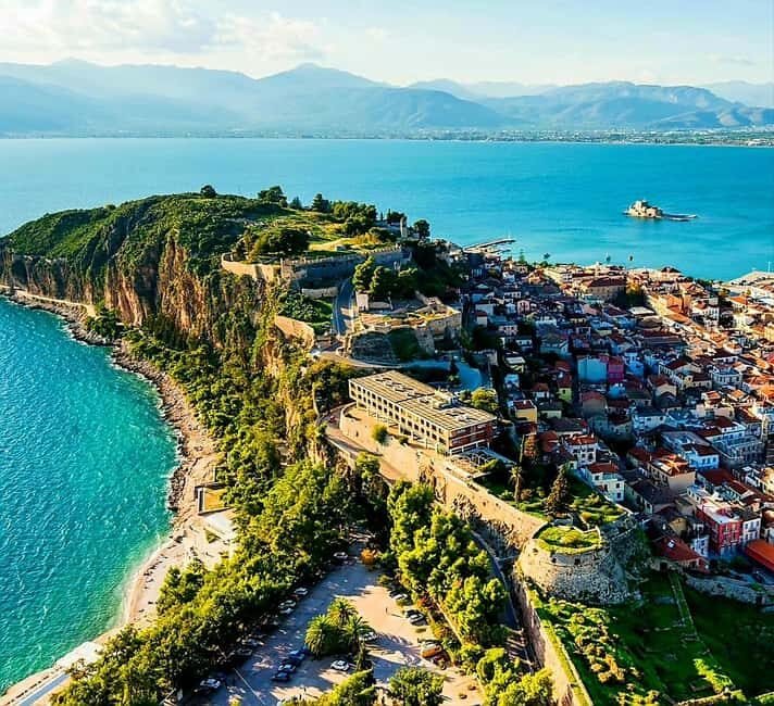 Athens: Mycenae and Nafplio Luxury Van Tour - Detailed Review of the Tour Experience