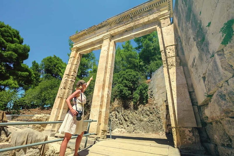 Athens: Mycenae, Epidaurus & Nafplio Day Trip w/ Audio Guide - Athens: Mycenae, Epidaurus & Nafplio Day Trip w/ Audio Guide