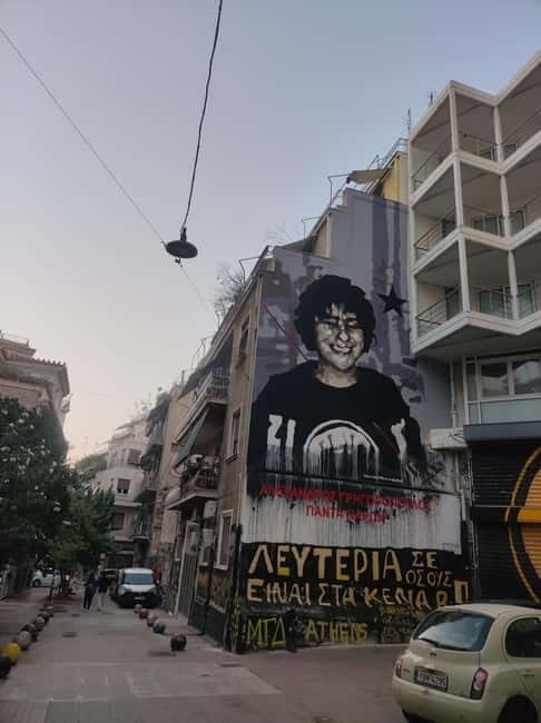 Athens: Mysteries, Crime, & Conspiracy Theories Walking Tour - Key Points