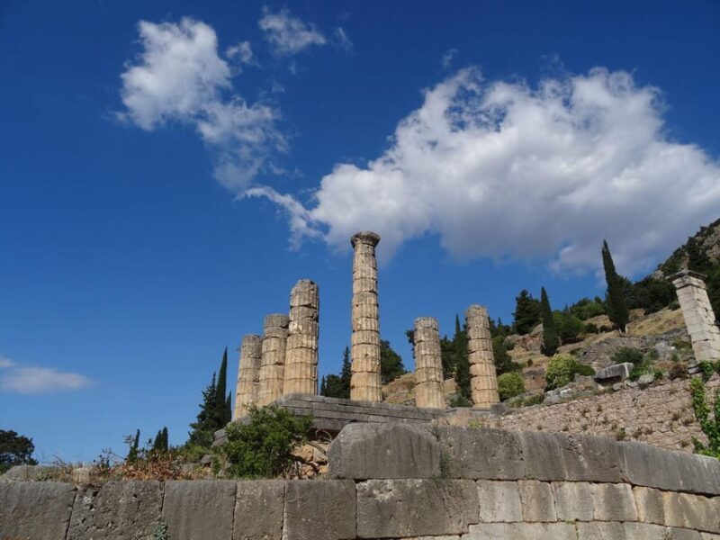 Athens: Mystic Delphi Private Tour - Key Points